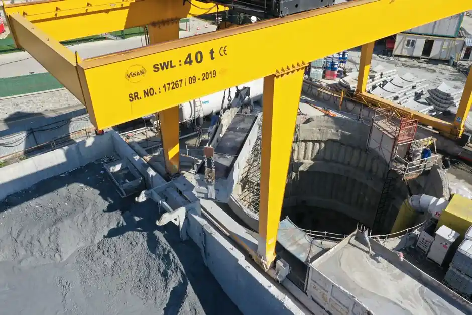 Overhead Bridge Crane Selection for Agricultural Facilities