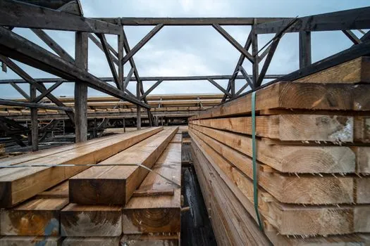 Overhead Bridge Crane selection for forestry - Top Running vs Underhung for a Sawmill Building