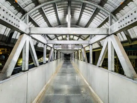 Overhead Bridge Crane selection for tunneling - Top Running vs. Underhung in a Tunnel