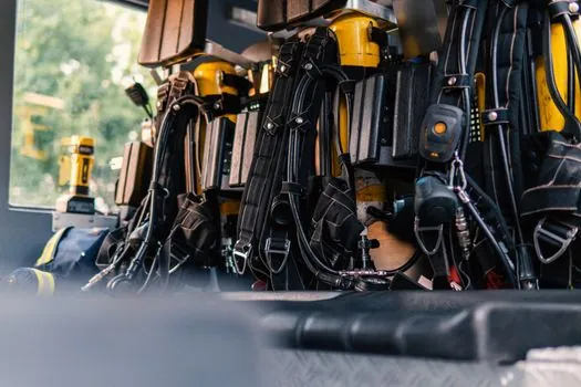 Oxygen Detector selection for firefighting - Limitations, Failure Modes, and Cross-Sensitivity