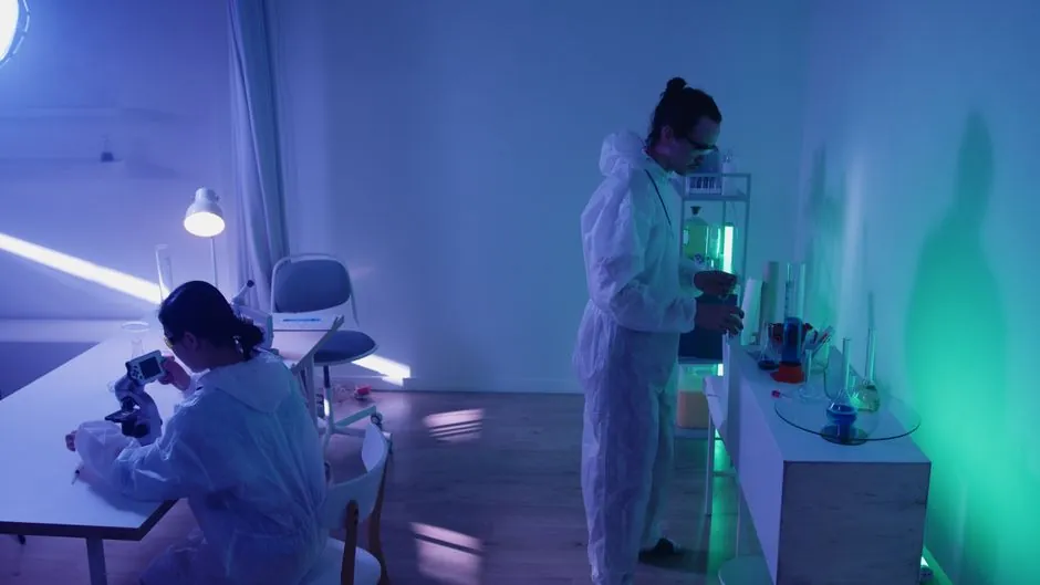 Particle Counter Count for ISO 7 Cleanrooms: Spec Map and Selection