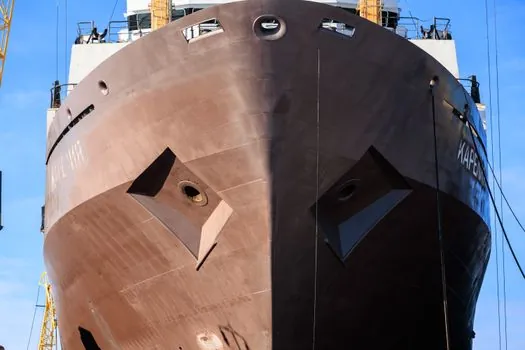 PEEK selection for marine engineering - Where PEEK earns its place on a ship