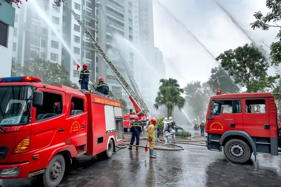 Perimeter Alarm Selection for Firefighting Staging: A 2026 Spec Map