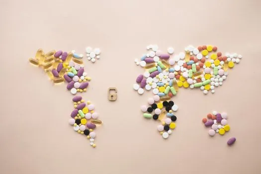 pharmaceutical equipment demand forecast 2026-2030 - Regional Map: North America, Europe, Asia-Pacific