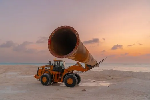 Pile Driver selection for pipeline construction - Soil-Driven Selection Criteria