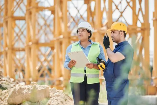 POM selection for construction - Standards, regulatory, and sourcing checks before sign-off