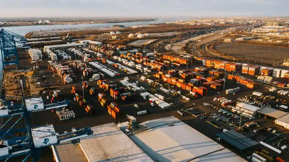 Port Logistics Turnover Box Selection: Spec Map for HDPE, PP, Steel and Foldable Formats