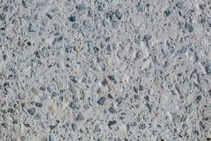 Portland cement melting point: why service temperature never gets close