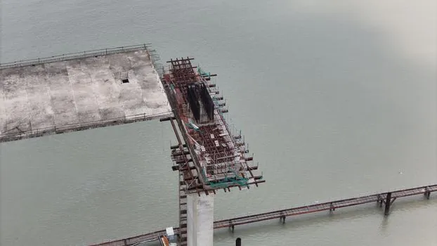 Power Mixer selection for bridge construction - Cross-Reference: Adjacent Tooling for Bridge Sites
