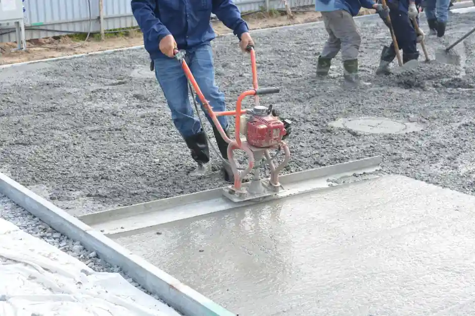 Power Trowel Maintenance on HVAC Slabs: Daily, 50-Hour, and Annual Tasks