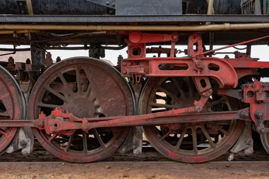 Synthetic Resin selection for rail industry - Lightweighting numbers that drive resin choice
