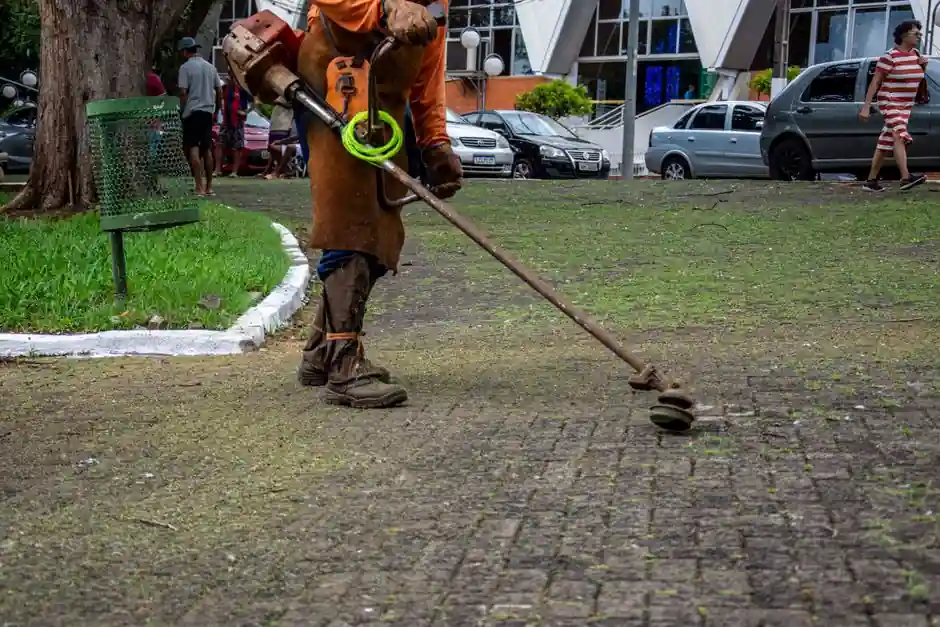 Rebar Bender Maintenance for Landscaping and Hardscape Sites