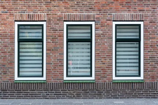 System Window & Door selection for residential construction - Thermal-Break Geometry: PA66 GF25 and Strip Width