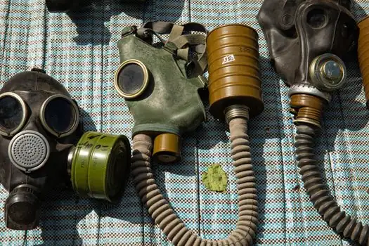 how to choose a Respirator - Filter and Cartridge Chemistry: P, N, R for Particles; Letters for Gases