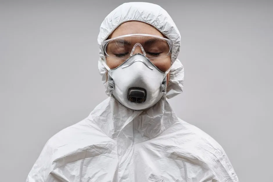 Respirator selection for electrical work: APF, filter class, and hazard map