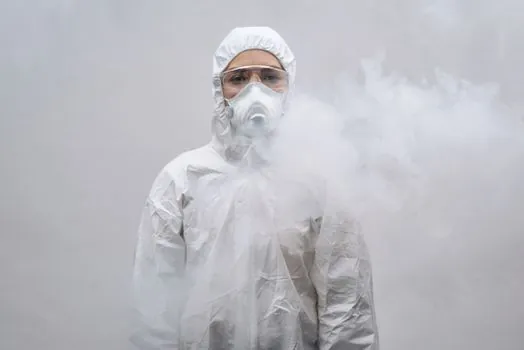 Respirator selection for chemical plants - Program elements: medical evaluation, training, and recordkeeping