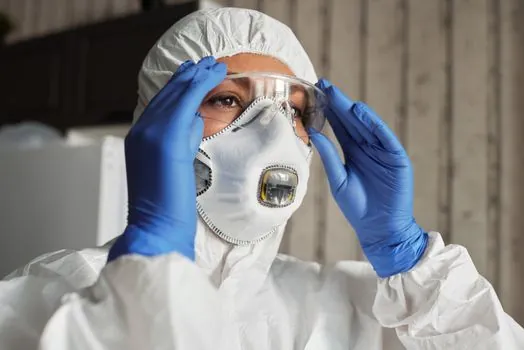 Respirator types and classifications - Limitations, failure modes, and what respirators cannot do
