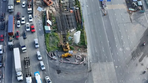 Rotary Drilling Rig specifications for road construction - Limitations, constraints, and failure modes to plan around