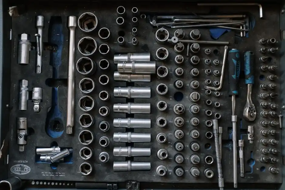 Rotary hammer spare parts and consumables: spec map for sourcing