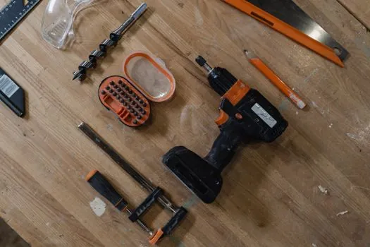 Rotary Hammer testing and commissioning procedure - Stage 3: SDS Chuck and Bit Verification