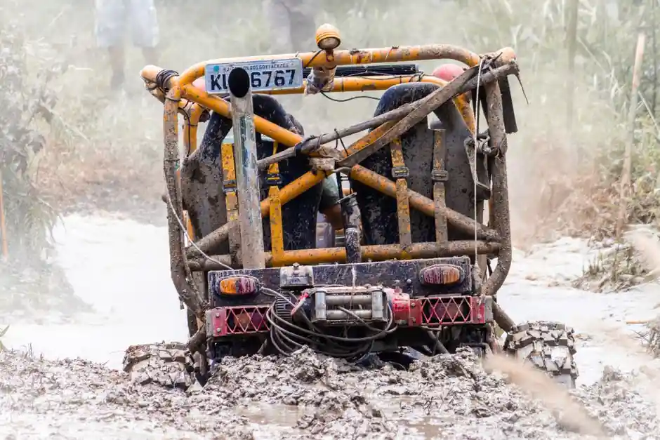 Rough Terrain Forklift Failure Modes During Maintenance Shutdowns
