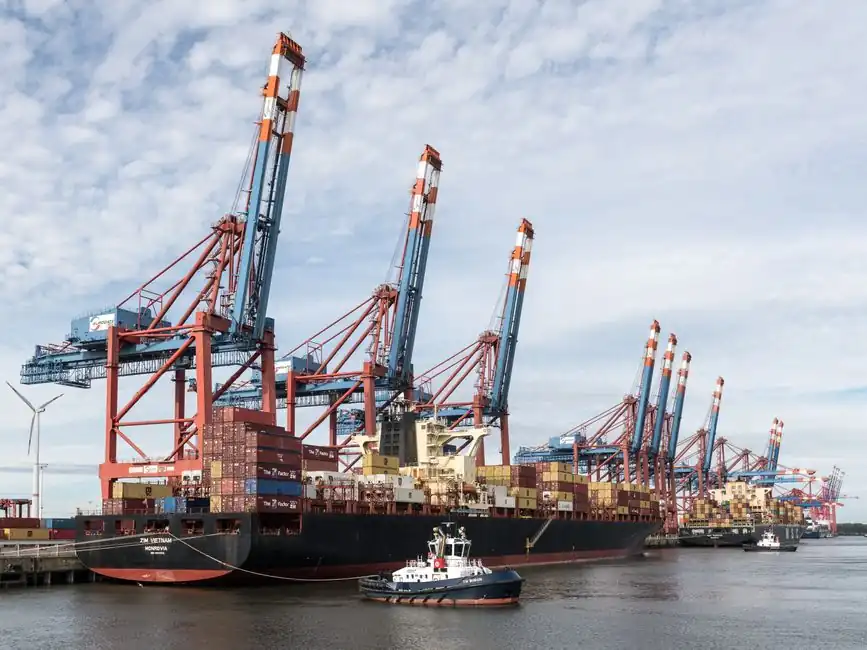 Rough terrain forklift selection for port and terminal yards