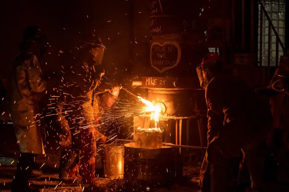 Sand casting mold selection for energy equipment: 2026 process map