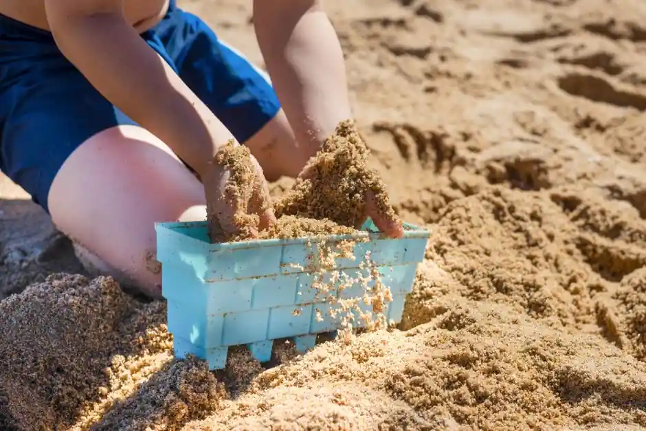 Sand Cooler Selection: Throughput, Outlet Temp, Footprint