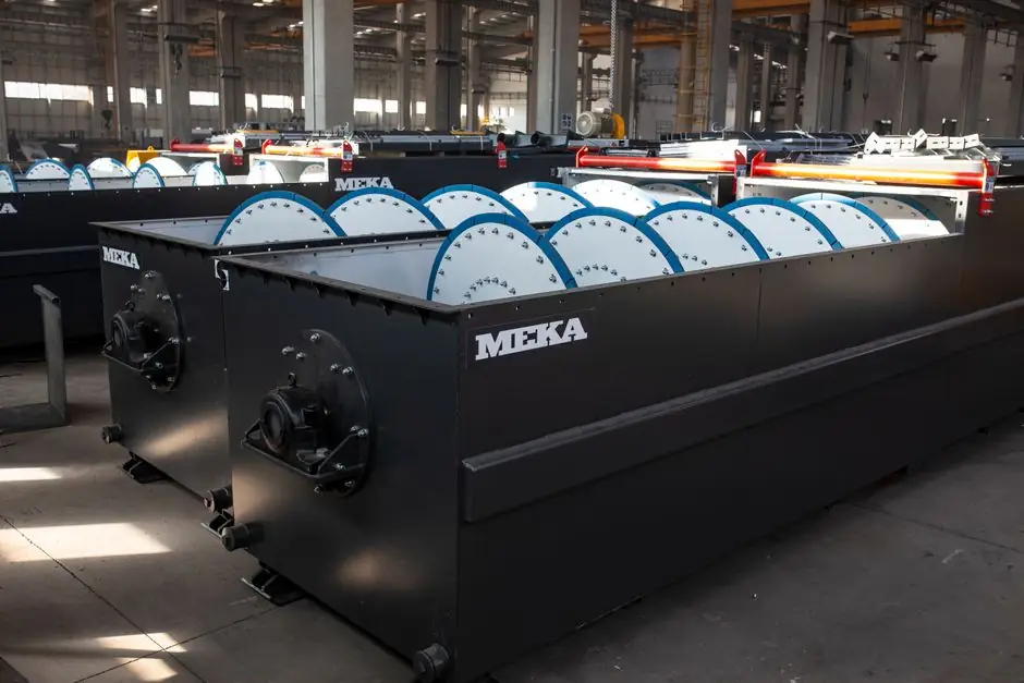 Sand Reclamation Unit: Testing and Commissioning Procedure