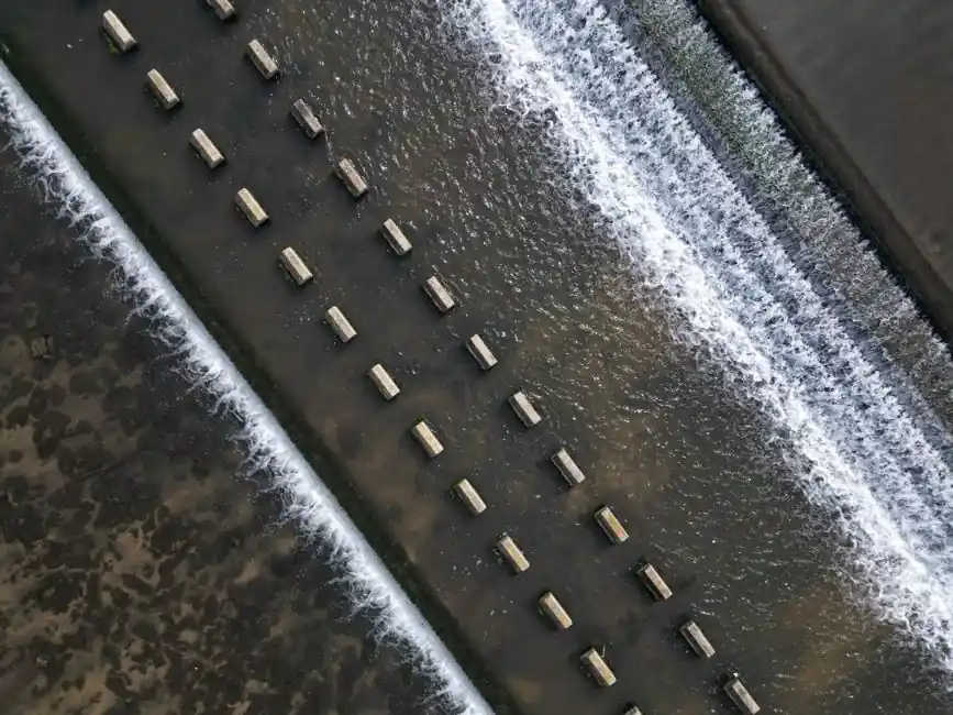 Self-Cleaning Filter Backwash: When Flow Stops and When It Doesn't