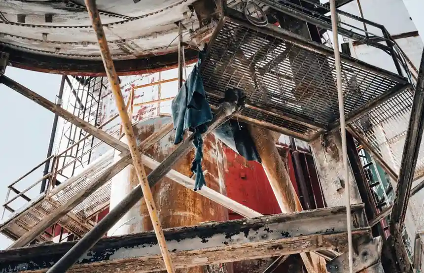 Shaft Collar Selection for Cement Plants: Spec Map by Zone