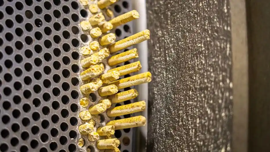 Shell Core Machine Specs and Datasheet Decoded