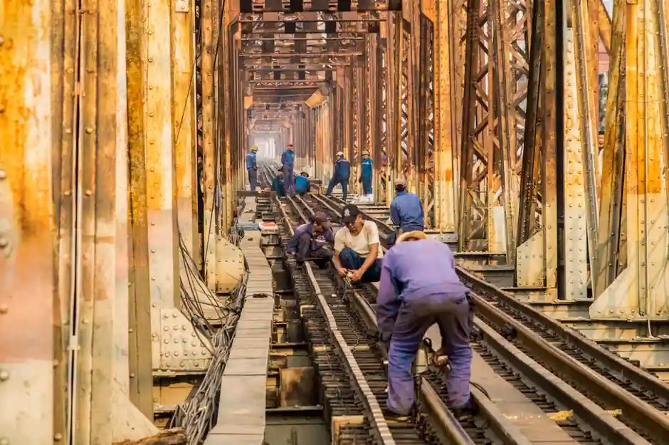 Shotcrete machine maintenance on bridge sites: schedules, failure modes, and acceptance