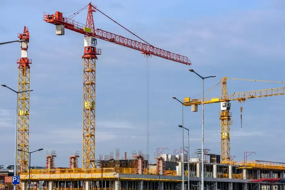 Single Girder Crane Specifications for Road Construction Sites