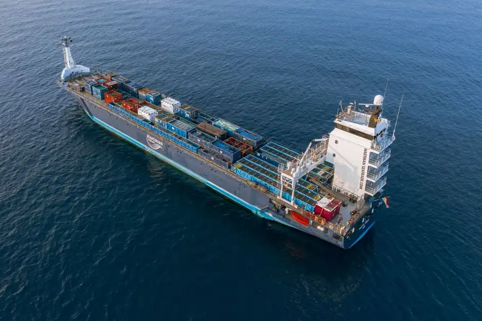 Sorting system selection for chemical shipping: a spec-anchored map