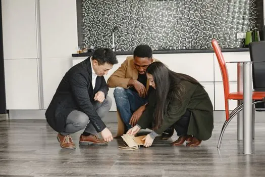 SPC Flooring selection for renovation projects - SPC vs WPC vs Traditional Vinyl: A Criteria Comparison