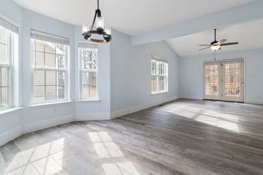 SPC Flooring selection for residential construction - Residential Room Map: Which Format Goes Where