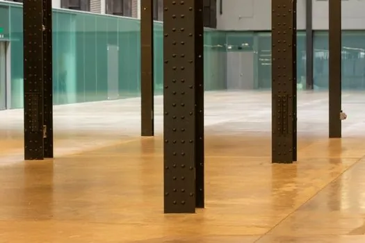 SPC Flooring selection for commercial buildings - Sustainability, indoor air, and fire ratings on the submittal