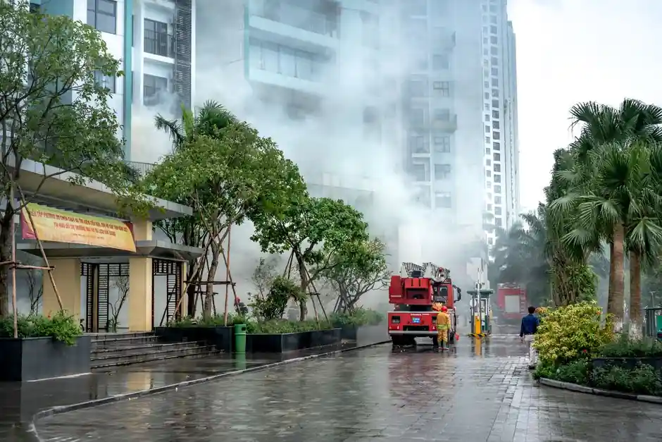 Spec-First Explosion-Proof Electrical Selection for Firefighting Systems