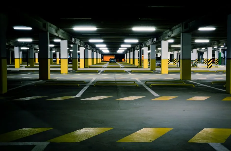 Spec-First Selection Map for Commercial Building Flooring