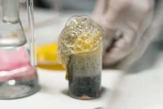 Filling Scale selection for chemical shipping - Matching Fill Technology to Viscosity and Foam Behavior