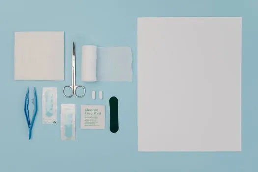 First Aid Kit selection for work at height - Sourcing, training alignment and next signals