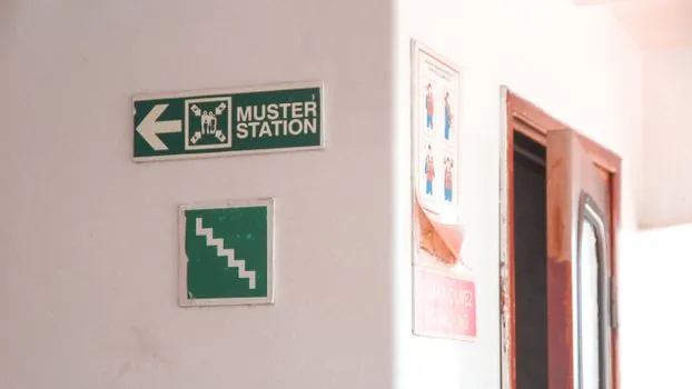 Emergency Light selection for chemical plants - Placement, exit signage, and integration with evacuation design