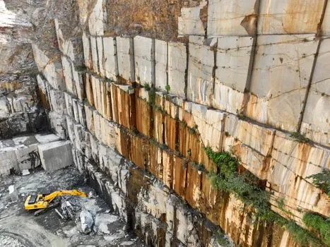 Storage Rack selection for quarrying - Inspection, code compliance, and lifecycle