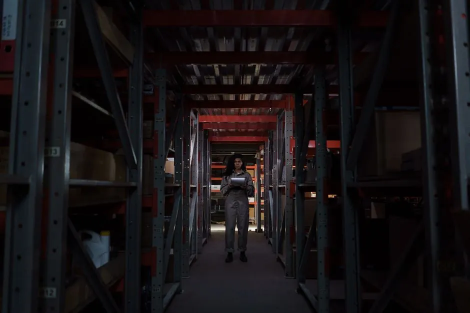 Storage rack types: density, inventory rotation, and load geometry