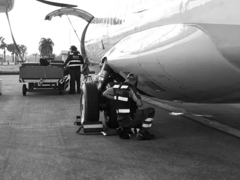 Strapping Band selection for air cargo - Use cases and limits in air-cargo operations