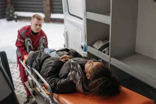 Stretcher selection for work at height - Who a basket stretcher is FOR, and who it is NOT for