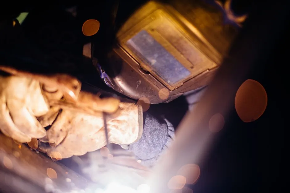 Stud Welder Picks for Tunnel Construction: Drawn-Arc, Shear Connectors, and