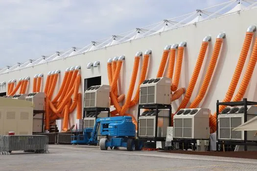 Stud Welder selection for HVAC installation - Site-power, gun ergonomics and HVAC-specific workflow
