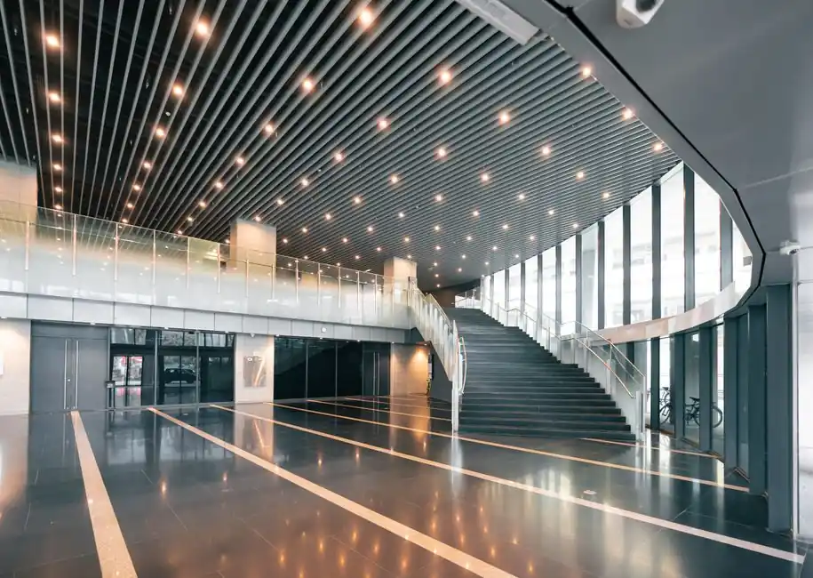 Suspended Ceiling Selection for High-Rise Buildings